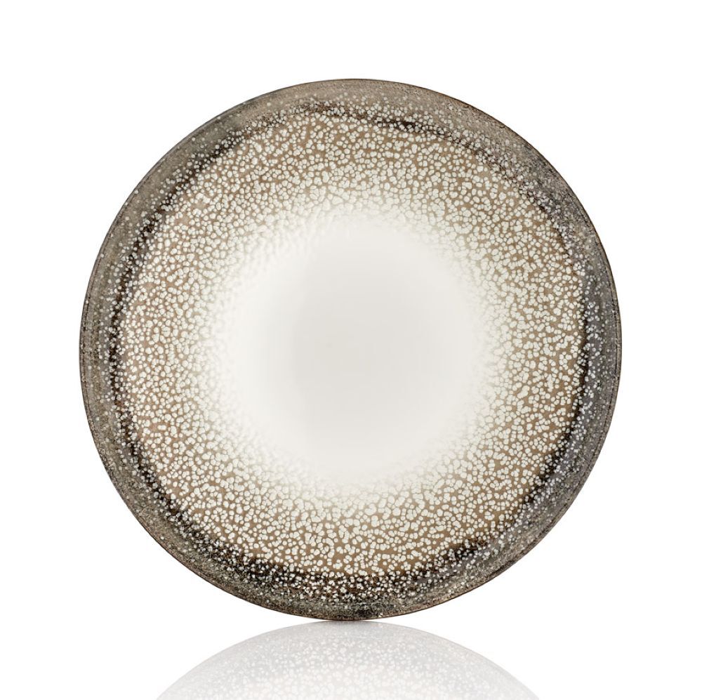 Spazio Zest Düz Tabak 17 Cm