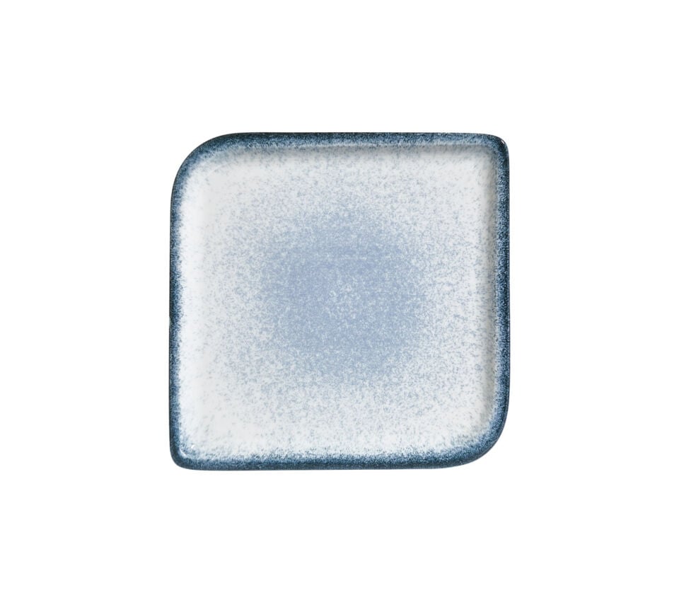 OCChio Arel 25 Cm Kare Plate 19*19 Cm