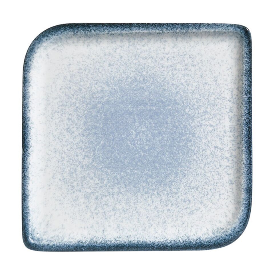 OCChio Arel 25 Cm Kare Plate 19*19 Cm
