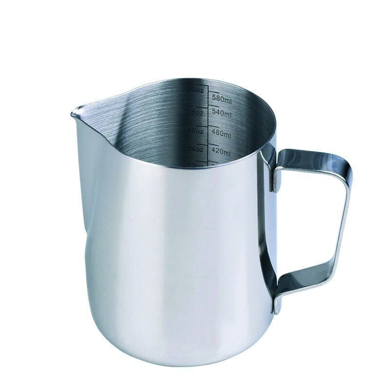 Ölçekli Süt Potu 600 ML