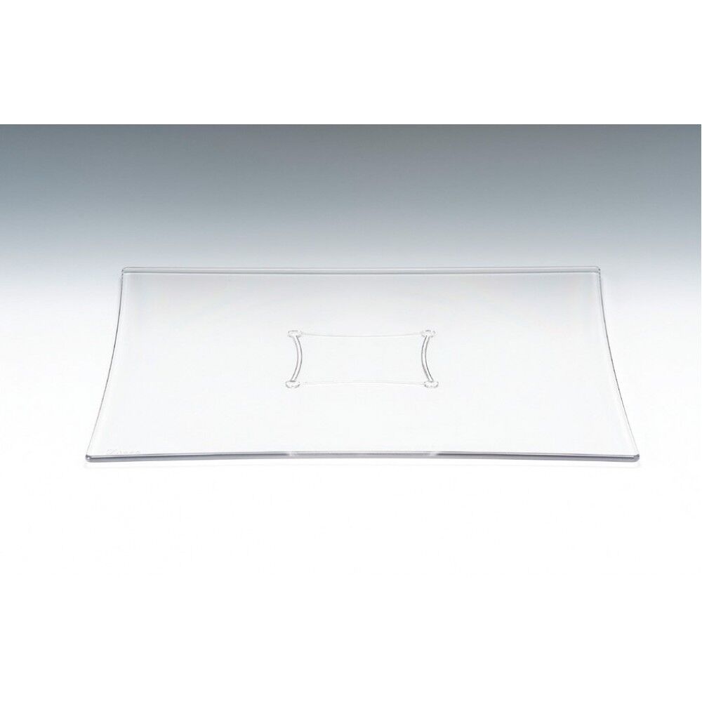 Açık Büfe Sunum Tabağı