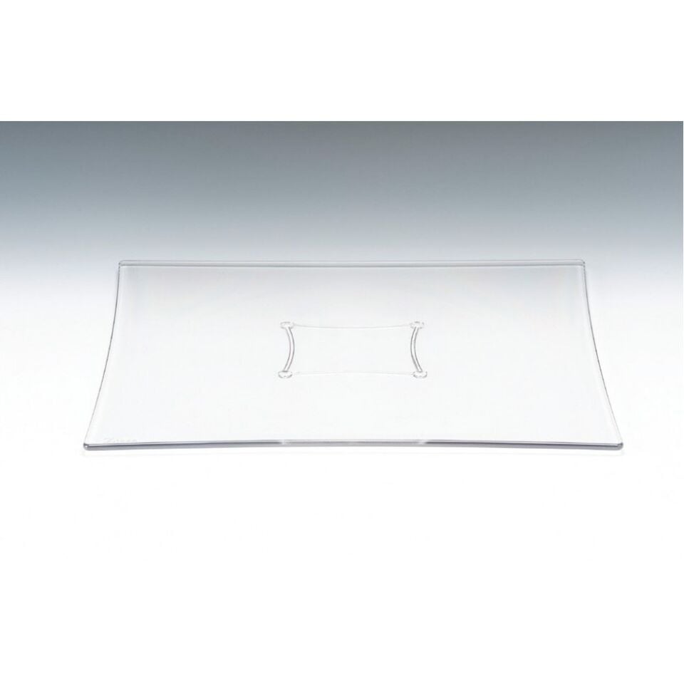 Açık Büfe Sunum Tabağı