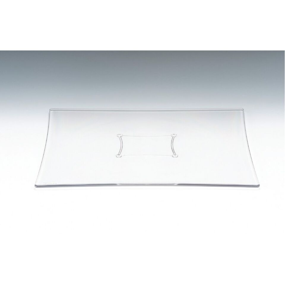 Açık Büfe Sunum Tabağı