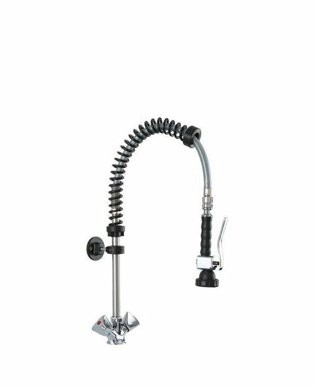 Ön Yıkama Duşu Tezgaha Monte Mini Boy MT05