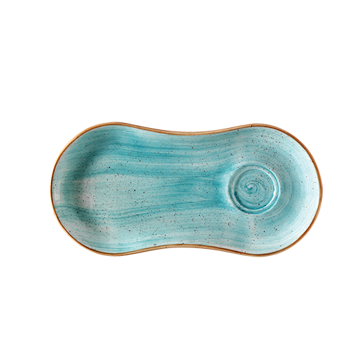 Aqua Gourmet Sunum Tabağı 25*12 Cm