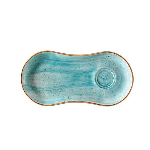 Aqua Gourmet Sunum Tabağı 25*12 Cm