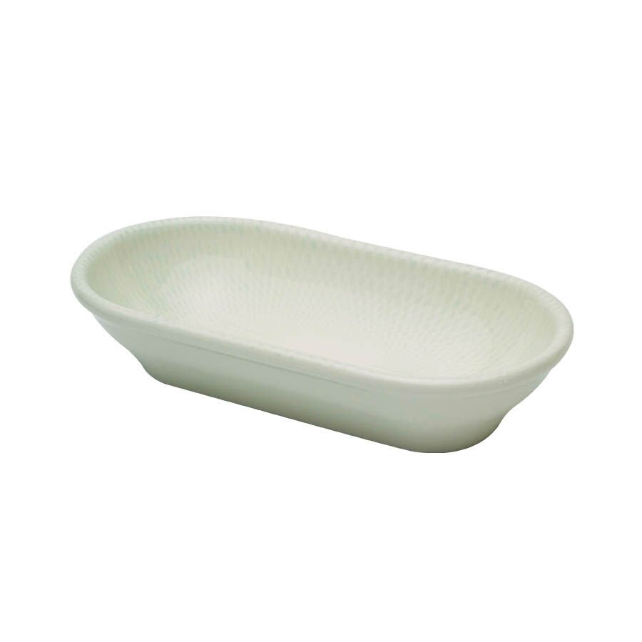 Bone O Fine Dining Oval Kase 16 Cm