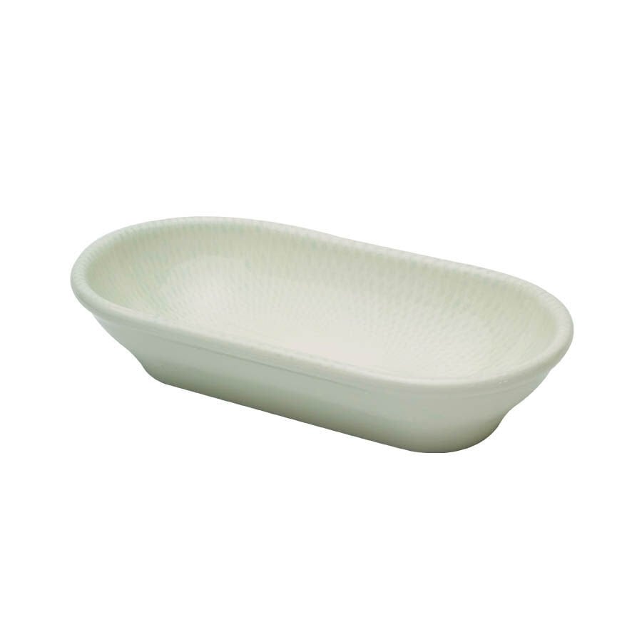 Bone O Fine Dining Oval Kase 16 Cm