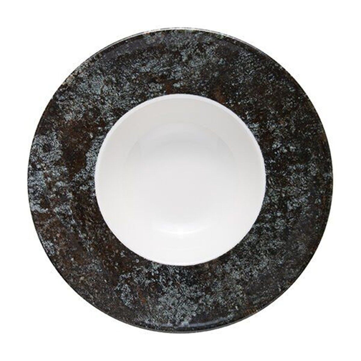 ID Fine Parete Miro Çukur Tabak 25 Cm