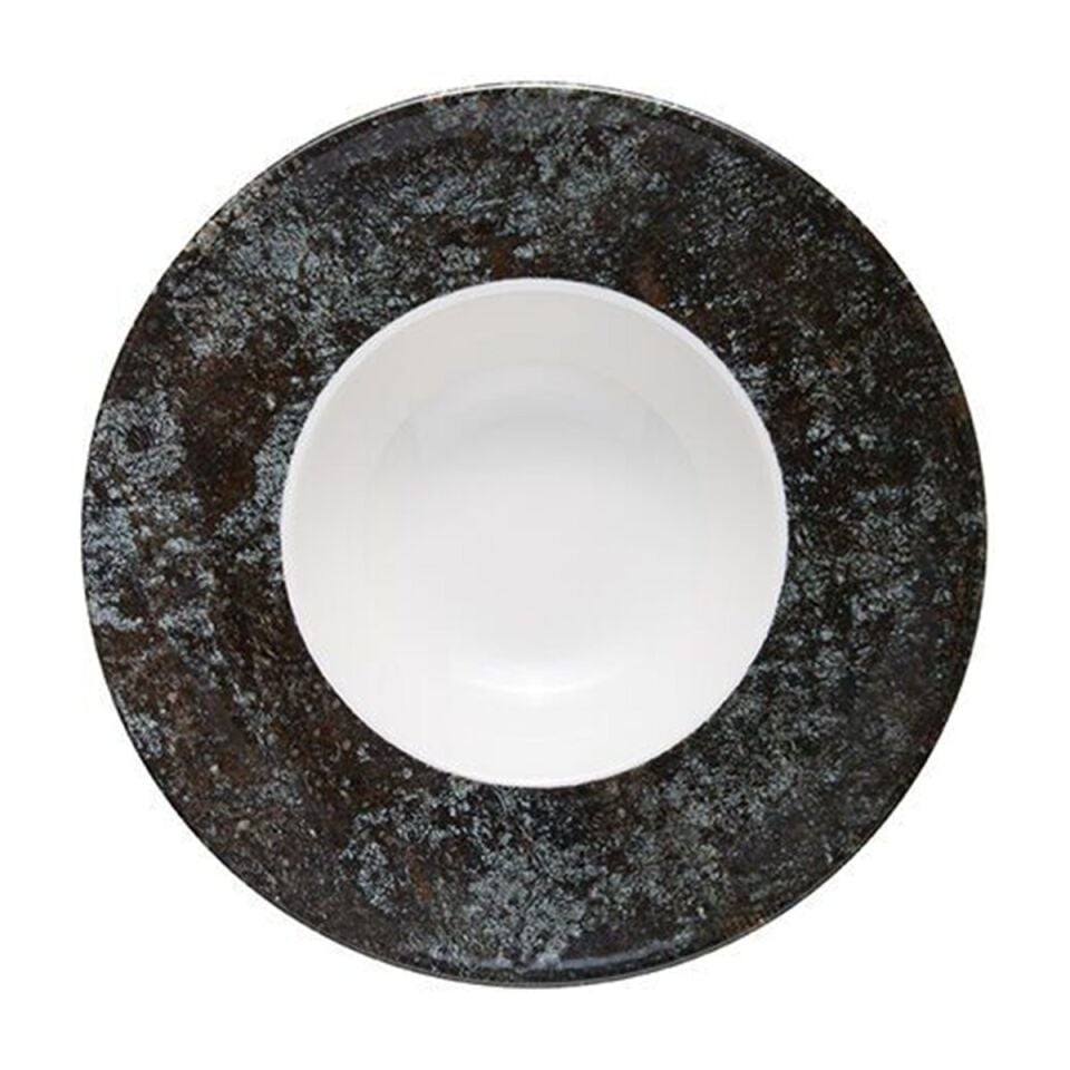 ID Fine Parete Miro Çukur Tabak 25 Cm