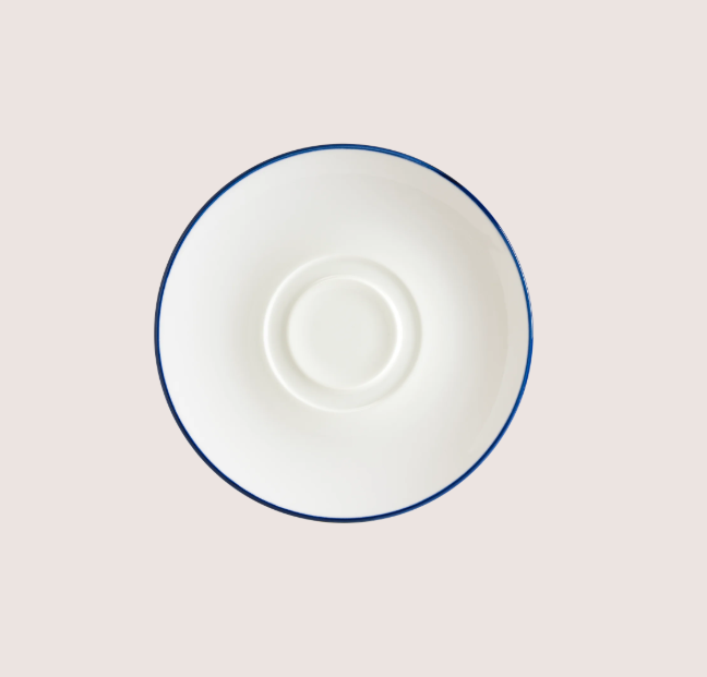 Linea Blue Gourmet Konsome Kase Tabağı 19 Cm