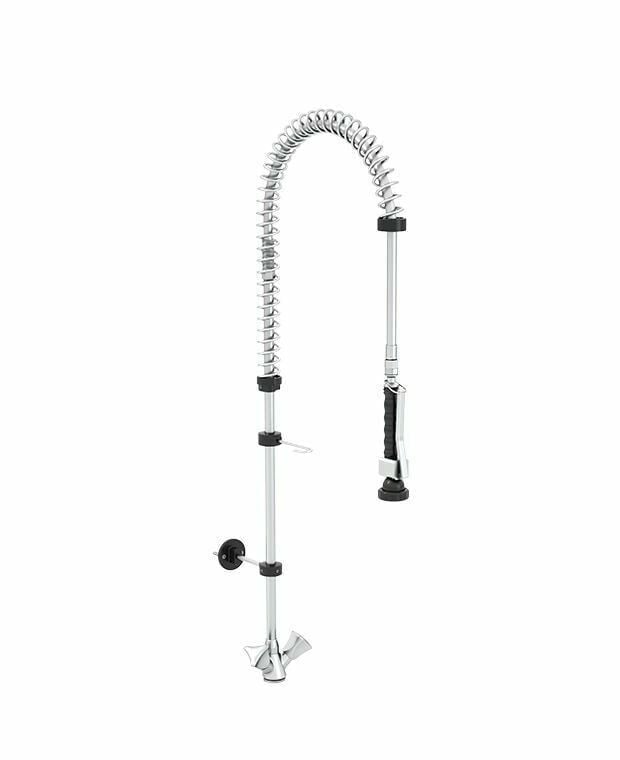 Ön Yıkama Duşu Tezgaha Monte Deluxe MT01