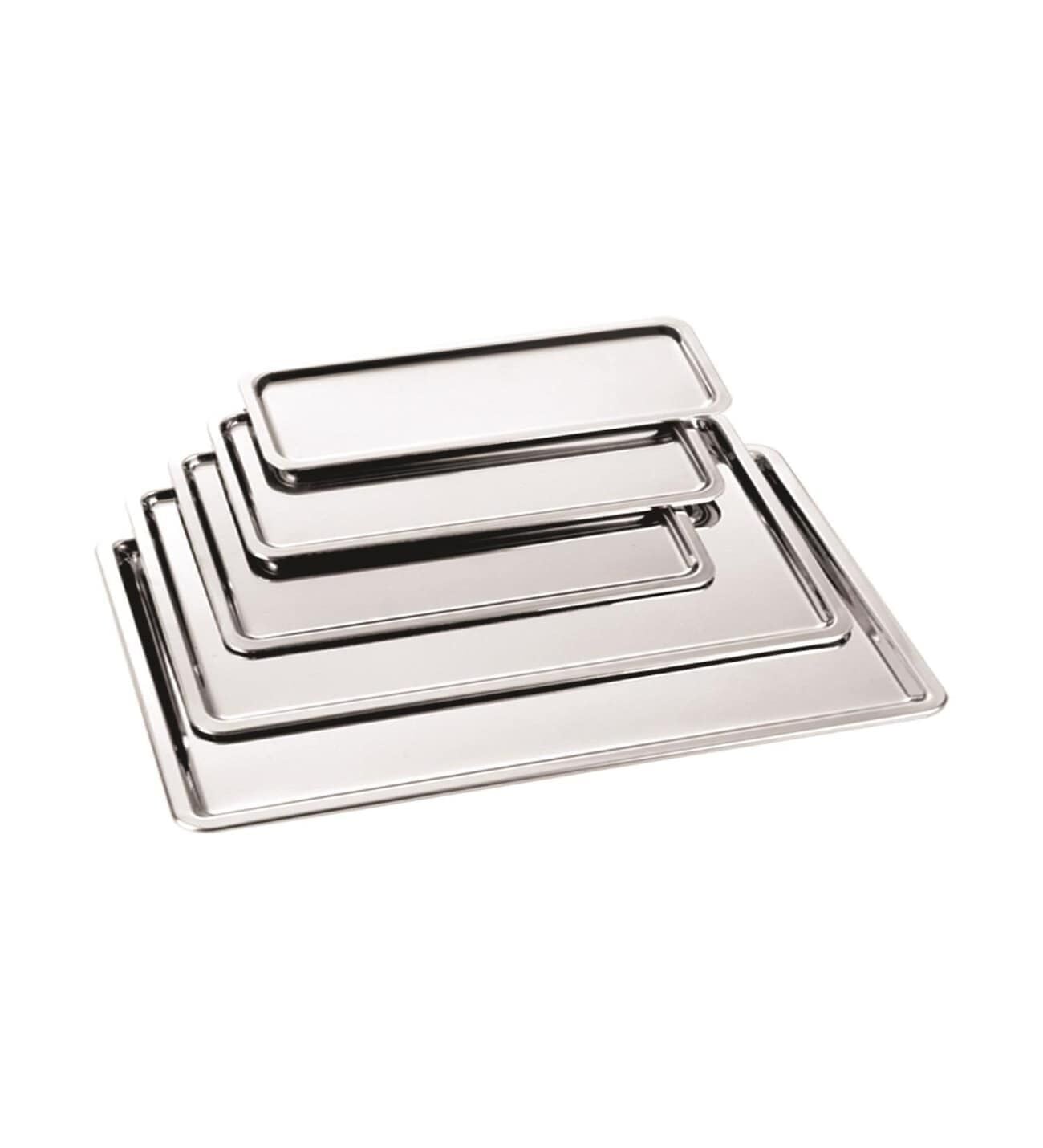 Pastane Teşhir Tepsisi 20*30 Cm