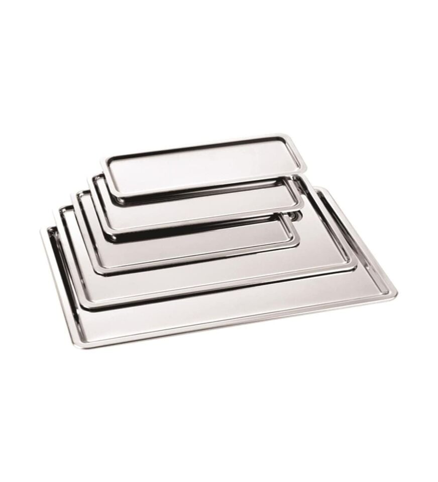 Pastane Teşhir Tepsisi 20*30 Cm