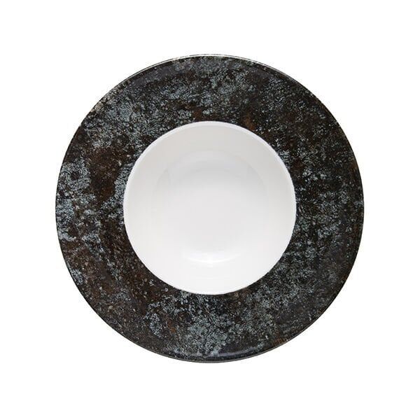 ID Fine Parete Miro Çukur Tabak 28 Cm