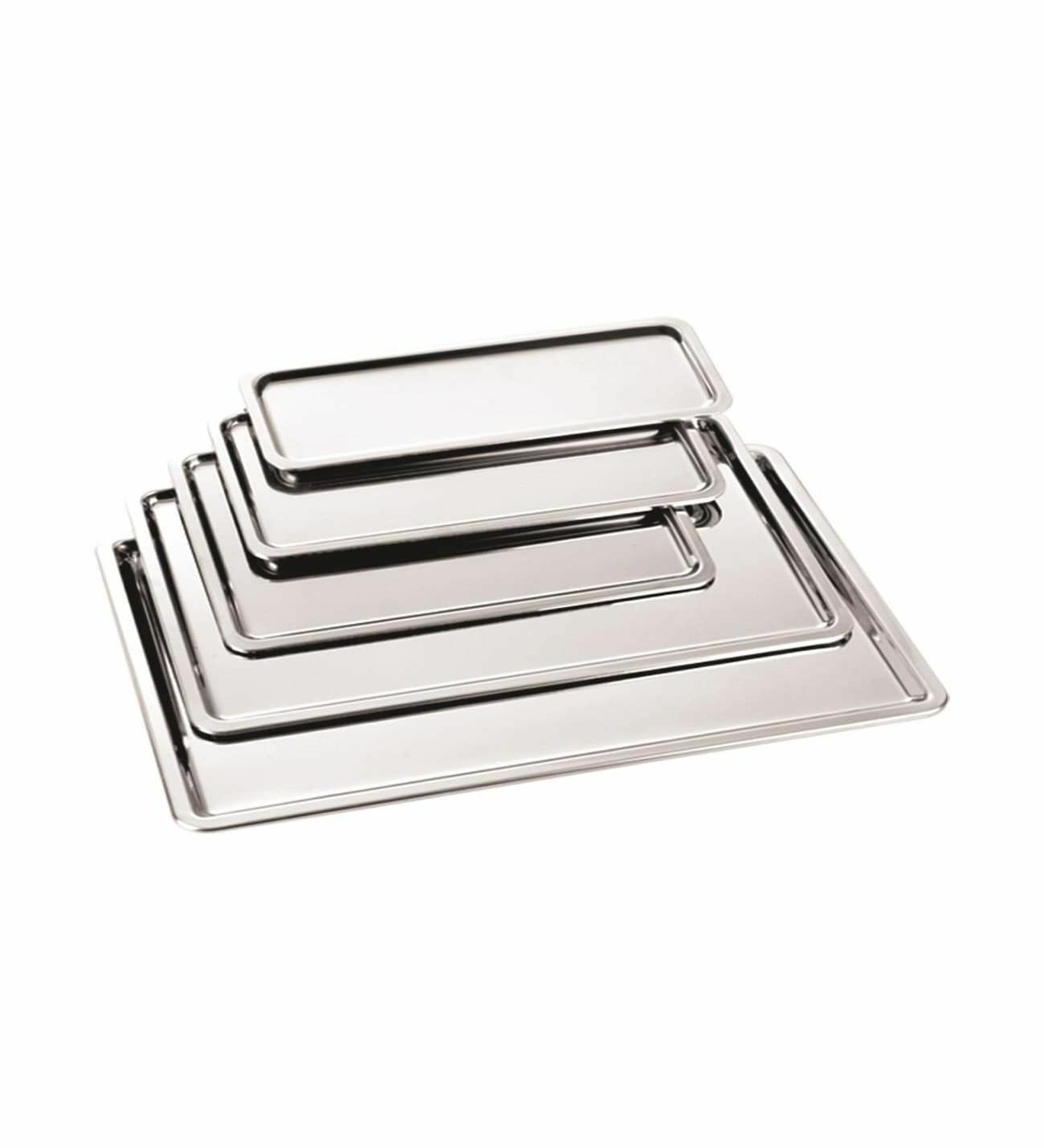 Pastane Teşhir Tepsisi 25*40 Cm