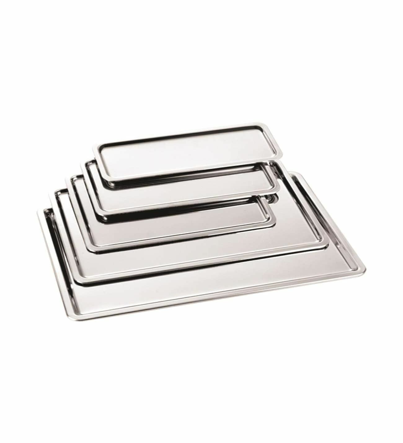 Pastane Teşhir Tepsisi 25*40 Cm