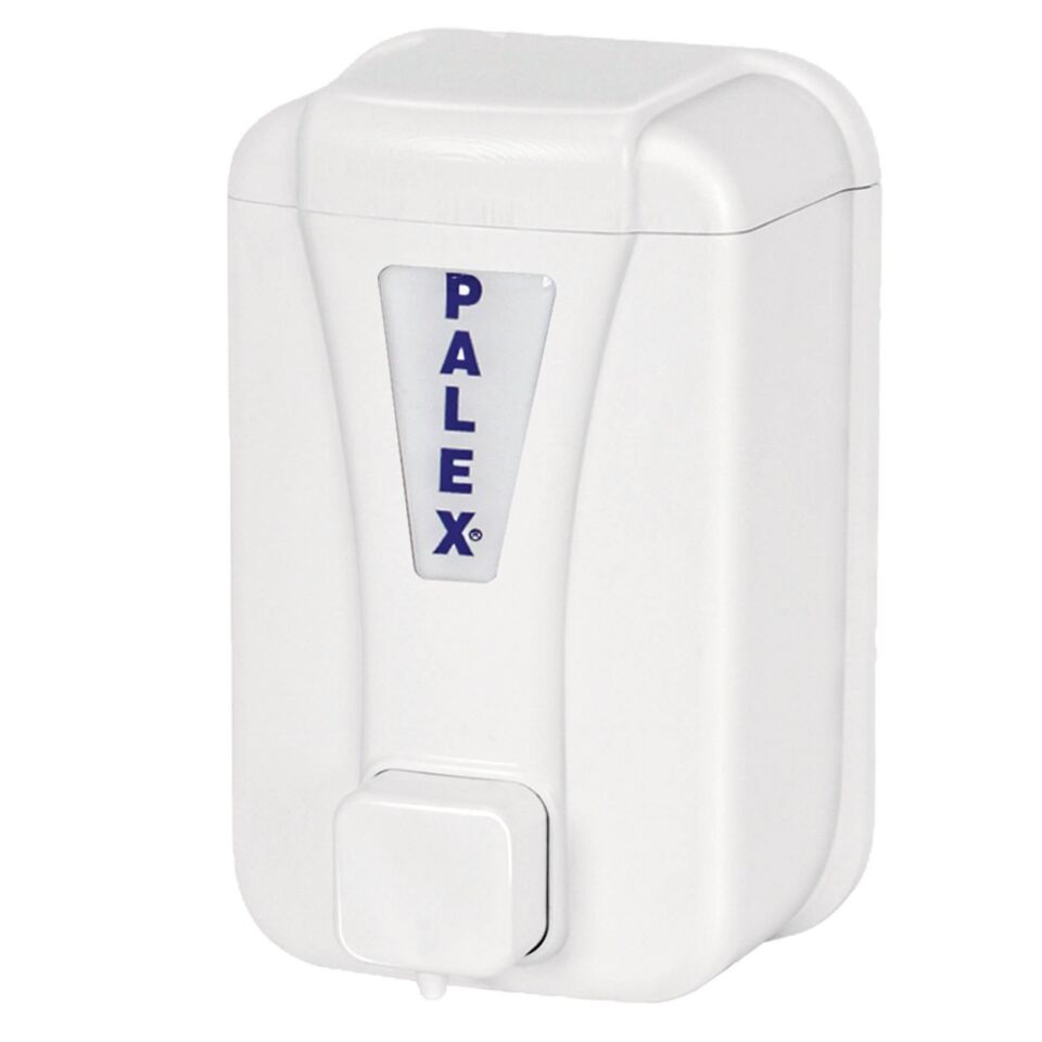 Standart Köpük Sabun Dispenseri 1000 CC. (Beyaz)