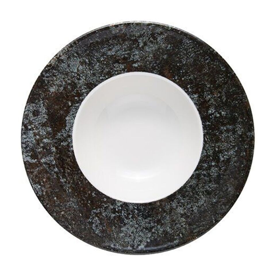 ID Fine Parete Miro Çukur Tabak 29 Cm