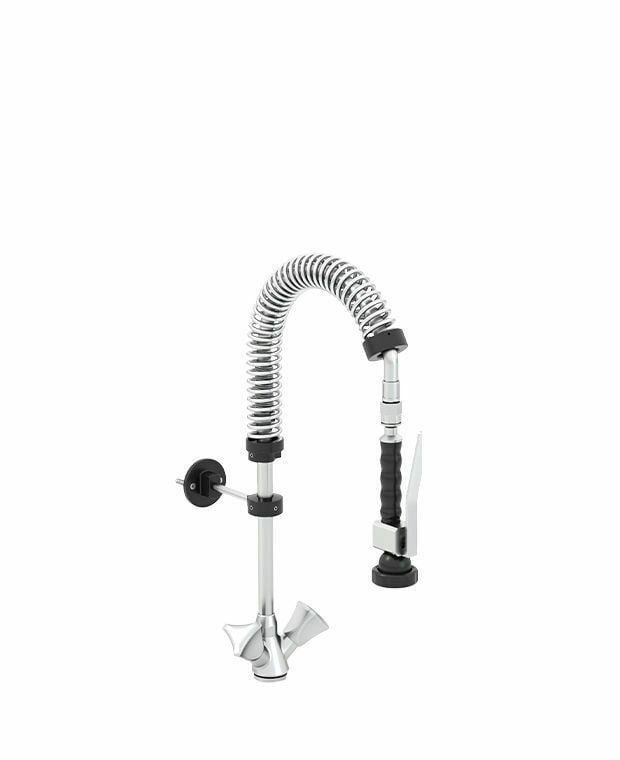 Ön Yıkama Duşu Tezgaha Monte Deluxe Mini Boy MT05