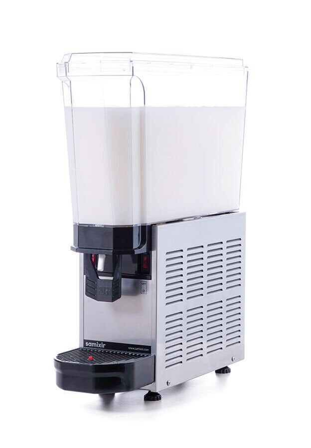 SAMIXIR Klasik Mono Karıştırıcılı Soğuk İçecek Dispenseri 20 Litre