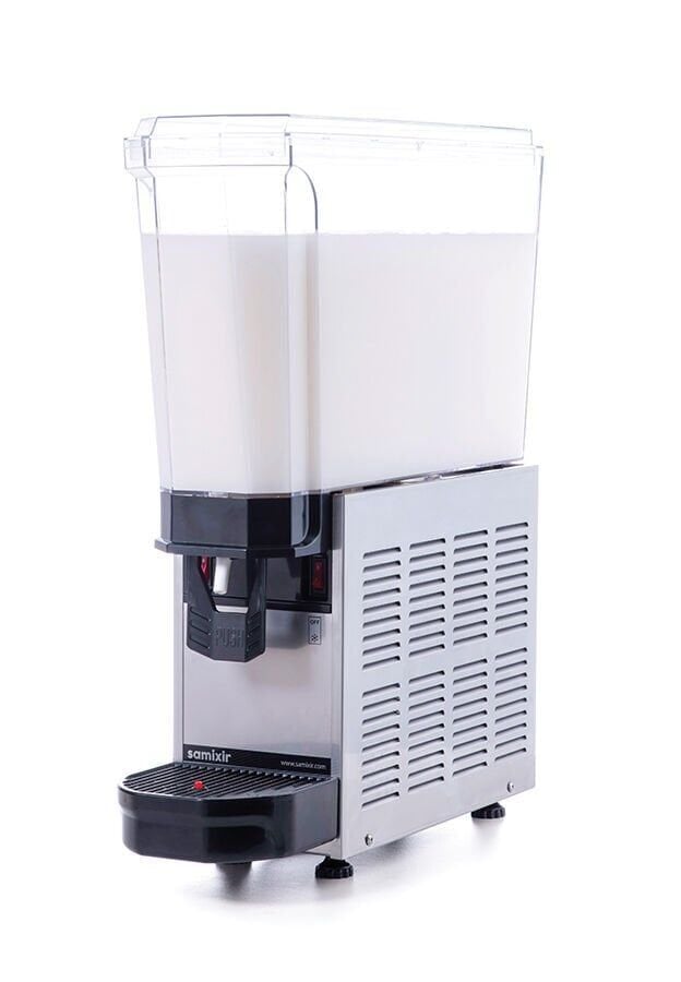 SAMIXIR Klasik Mono Karıştırıcılı Soğuk İçecek Dispenseri 20 Litre