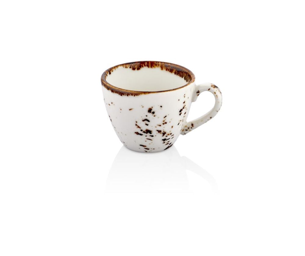 By Bone Elegance Zest Kahve Fincanı 75 CC