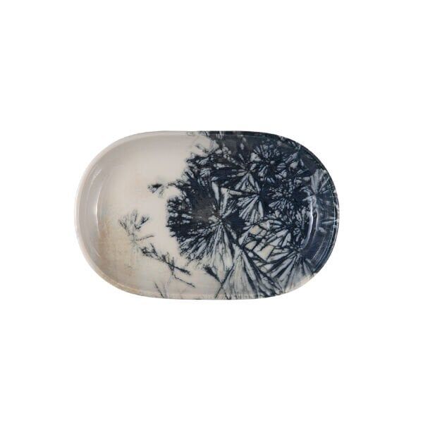 ID Fine Aventurin Magnus Oval Kayık 14 Cm