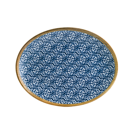 Lupin Moove Oval Tabak 25 Cm