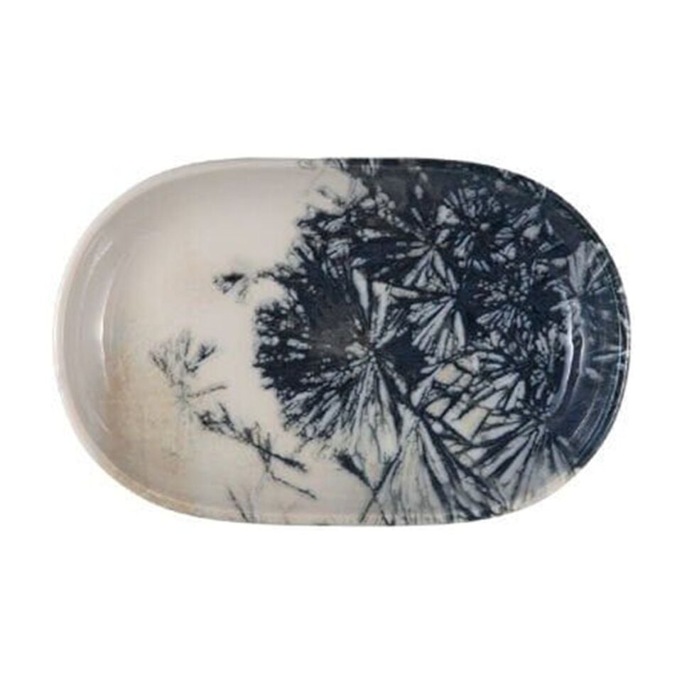 ID Fine Aventurin Magnus Oval Kayık 18 Cm