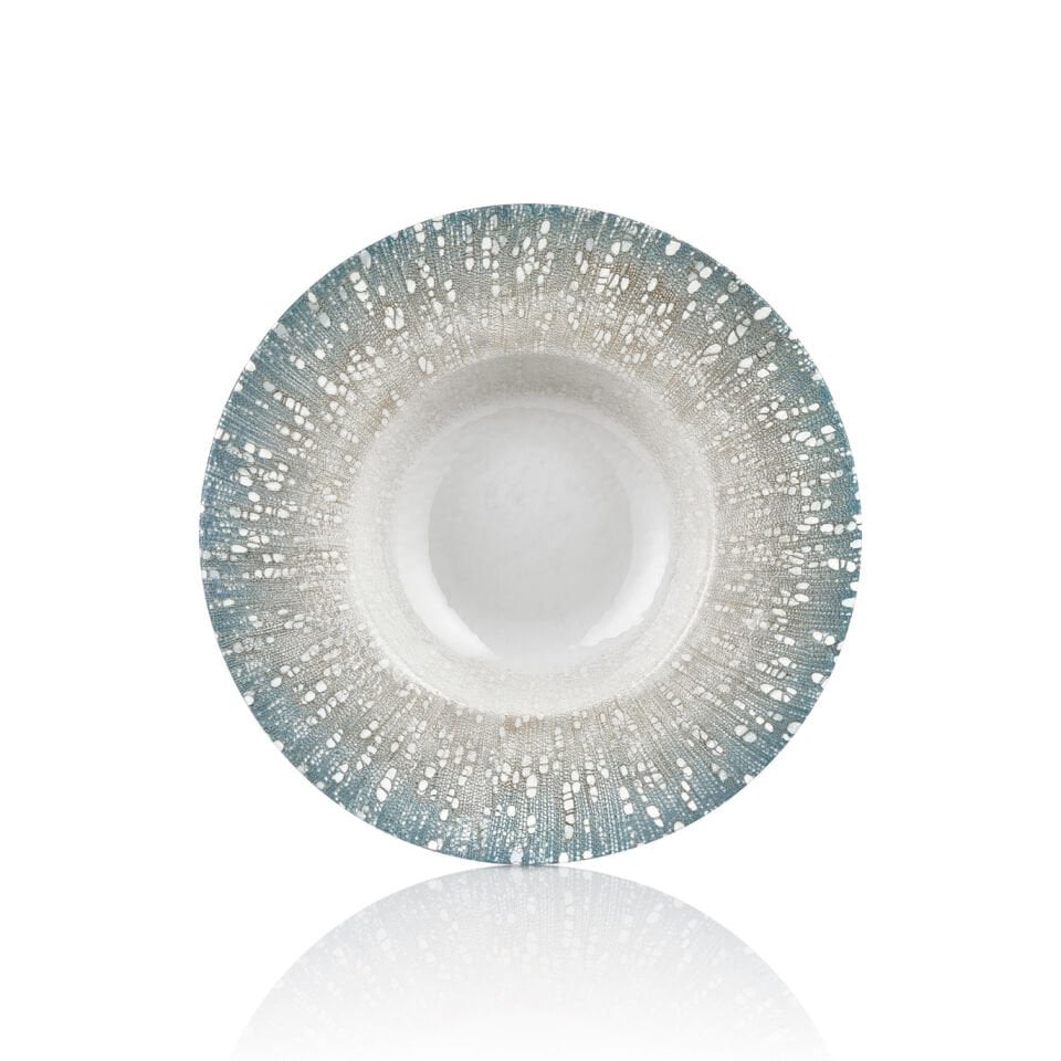 Vista Gastro Çukur Tabak 25 Cm 400 CC