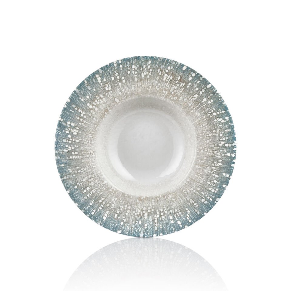 Vista Gastro Çukur Tabak 25 Cm 400 CC