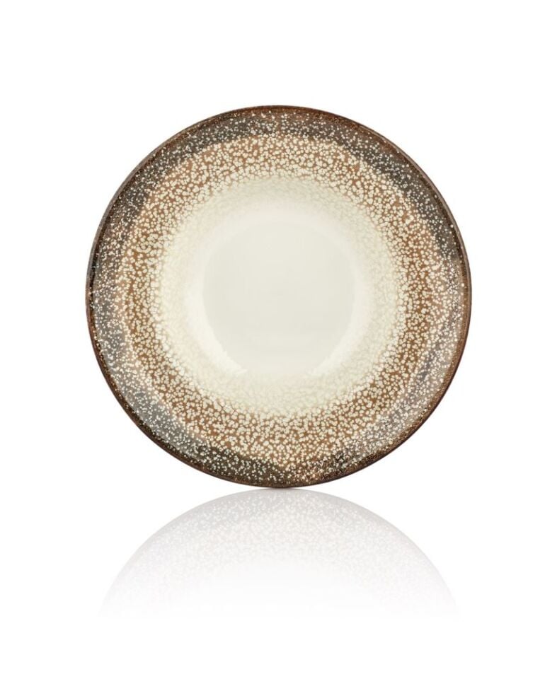 By Bone  Spazio Zest Çukur Makarna Tabağı 25 Cm