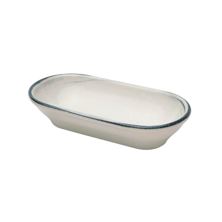 Bone O Fine Dining Oval Kase 18 Cm