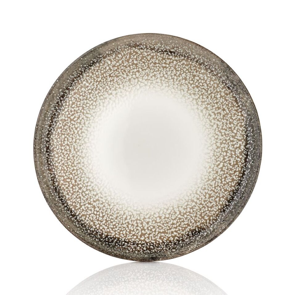 Spazio Zest Düz Tabak 25 Cm