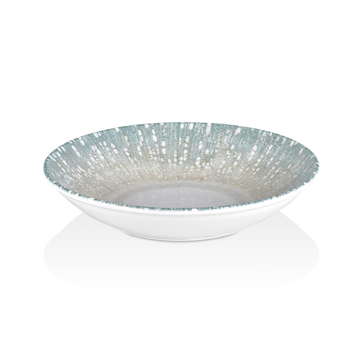 Vista Flavor Çukur Tabak 21 Cm 800 CC