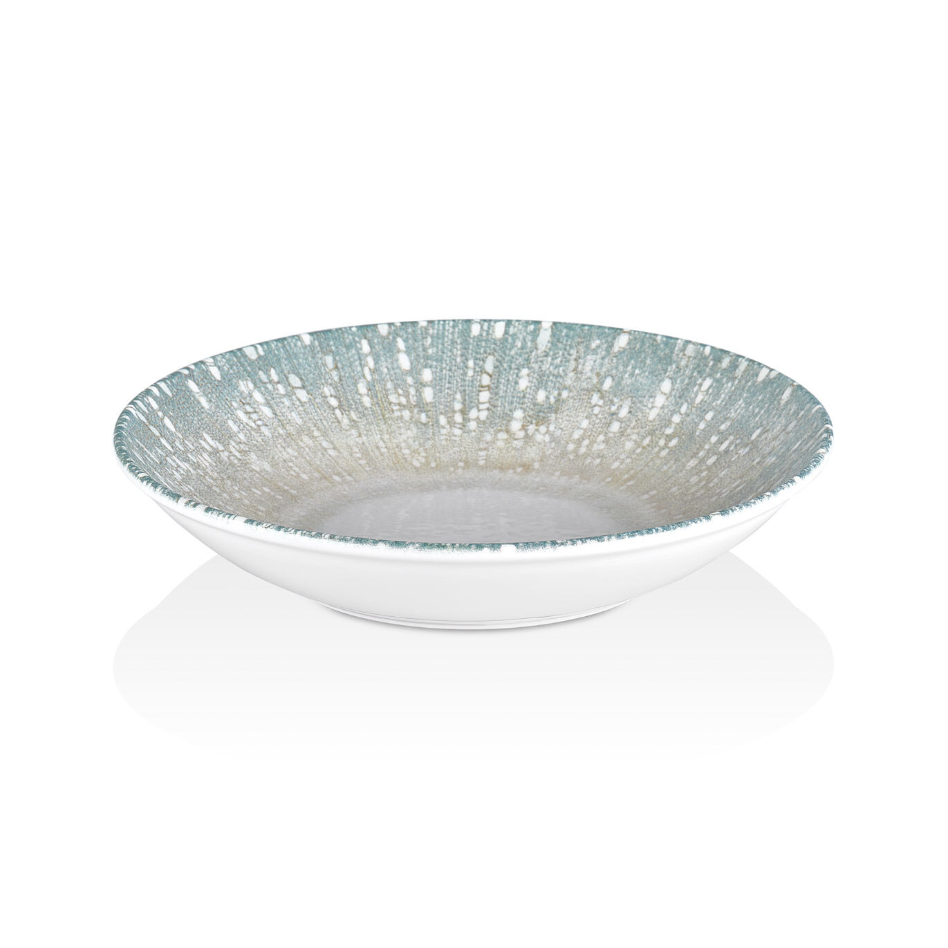 Vista Flavor Çukur Tabak 21 Cm 800 CC