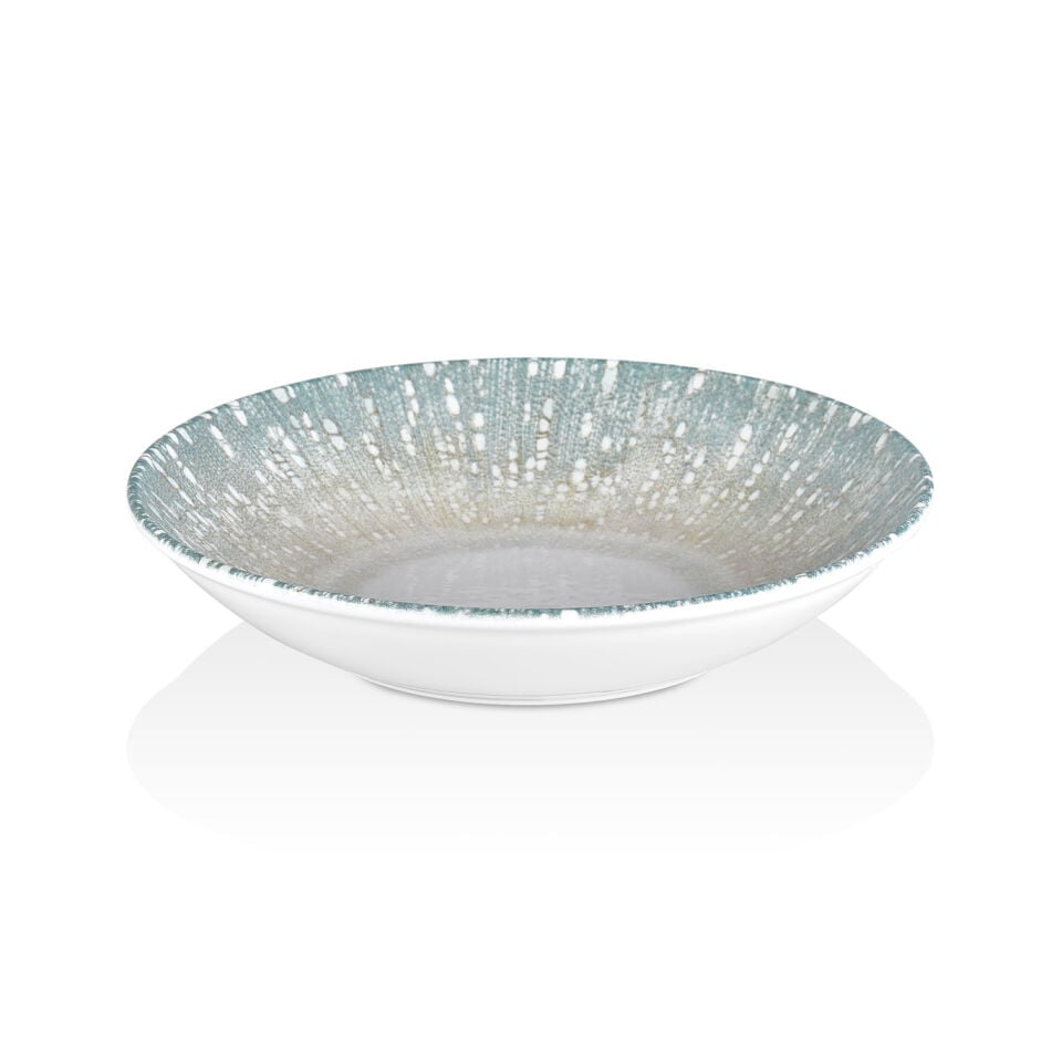 Vista Flavor Çukur Tabak 21 Cm 800 CC
