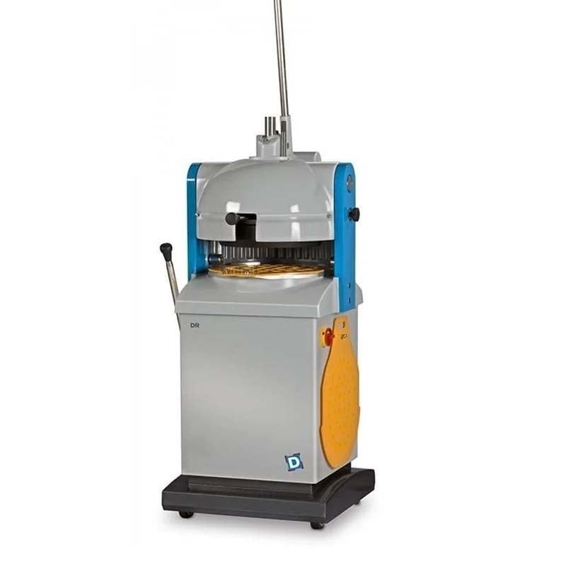 Daub Hamur Bölme ve Yuvarlama Makinesi 30 Bölme, 25-85 Gram