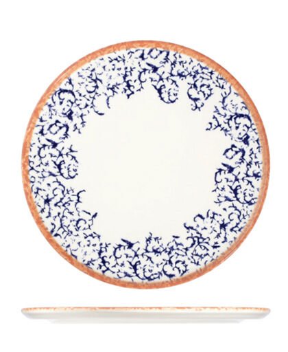 Venecia Navy W Mesa Pizza Tabağı 31 cm