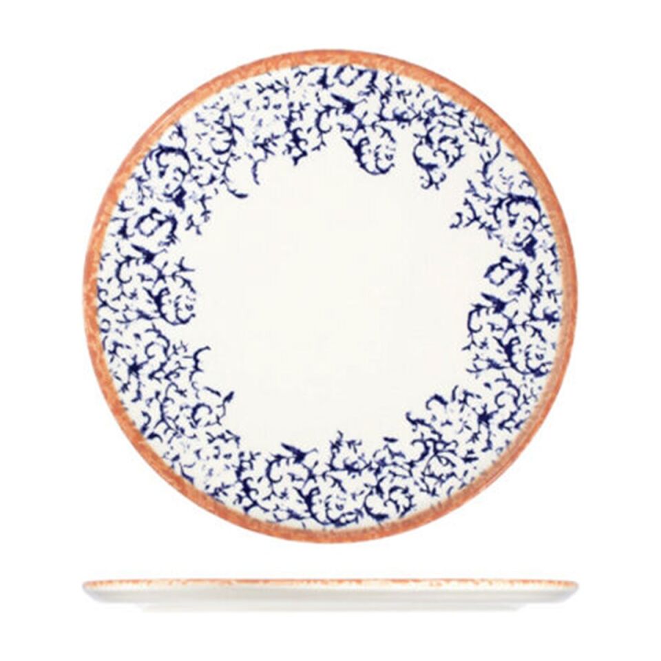 Venecia Navy W Mesa Pizza Tabağı 31 cm