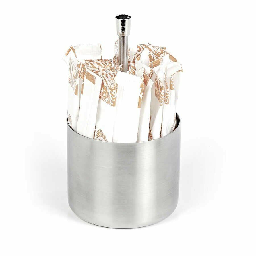 Biradlı Yuvarlak Kulplu Çubuk Şekerlik