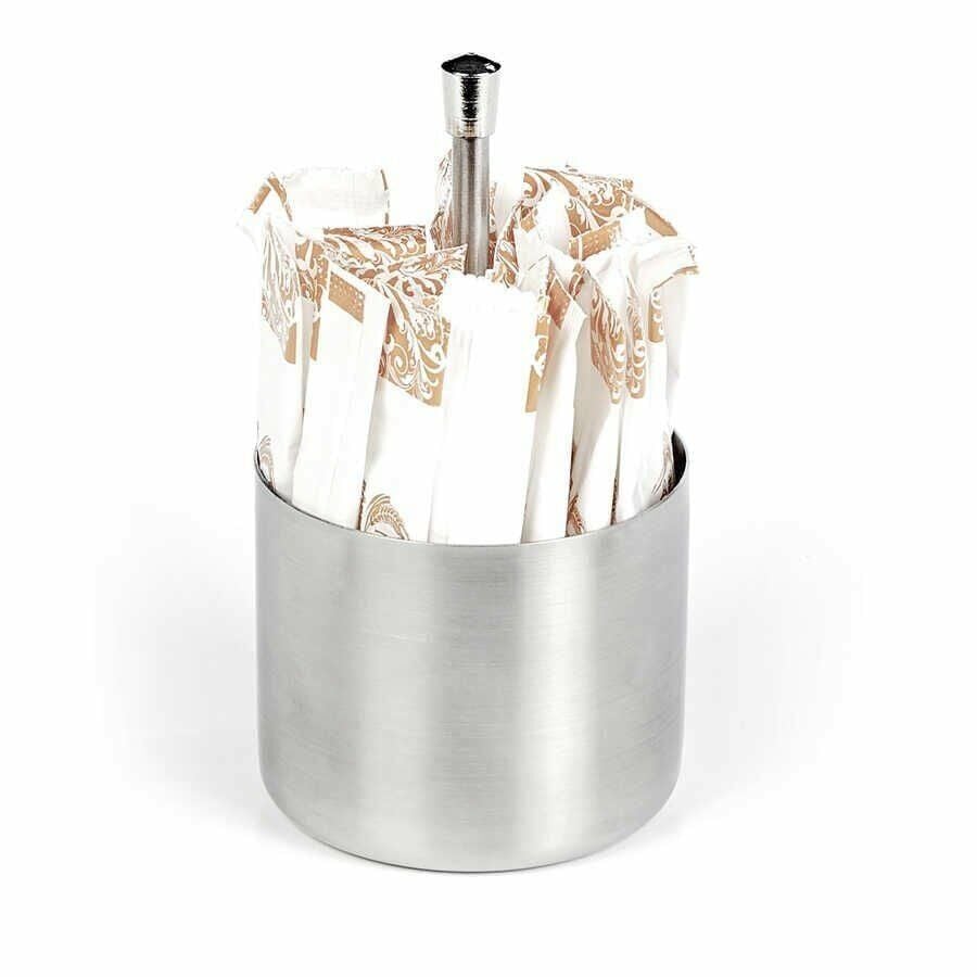 Biradlı Yuvarlak Kulplu Çubuk Şekerlik