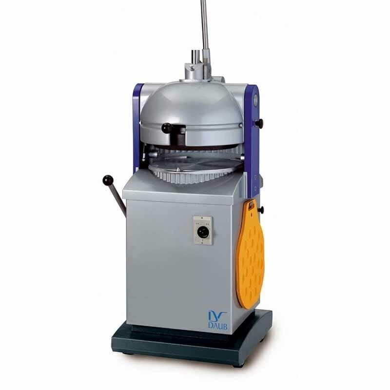 Daub Hamur Bölme Yuvarlama Makinesi, 30 Bölmeli, 30-100 Gram