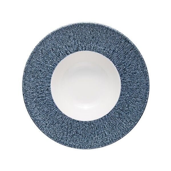 ID Fine Streak Miro Çukur Tabak 29 Cm