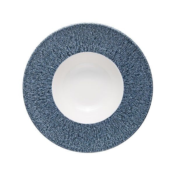 ID Fine Streak Miro Çukur Tabak 29 Cm