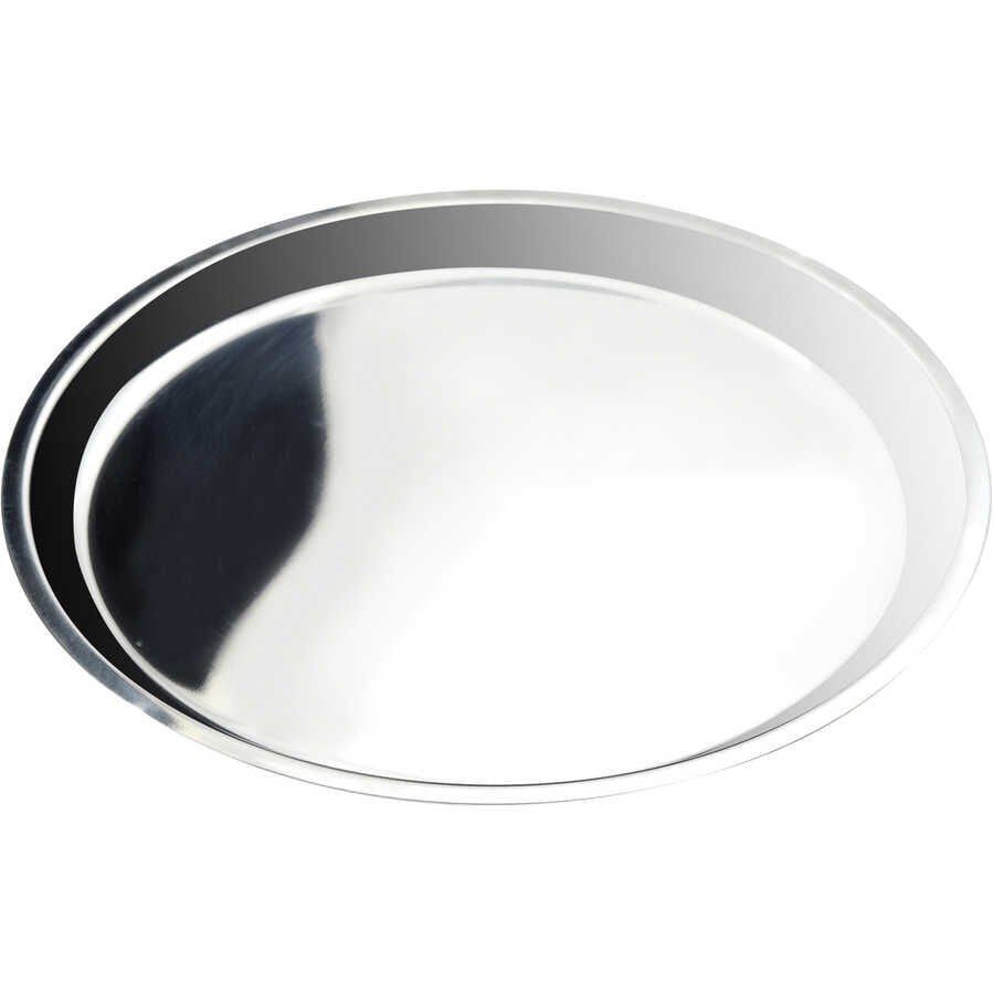 Biradlı Servis Sunum Tepsi (Çelik)