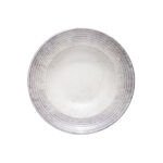 ID Fine Fume Miro Çukur Tabak 25 Cm