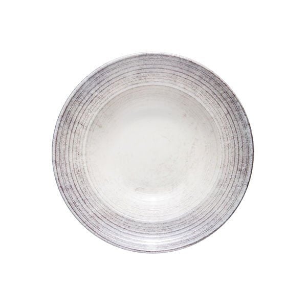 ID Fine Fume Miro Çukur Tabak 25 Cm