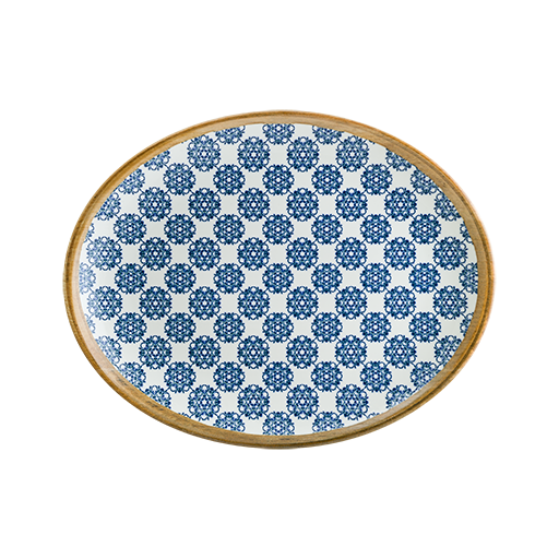 Lotus Moove Oval Tabak 36*28 Cm